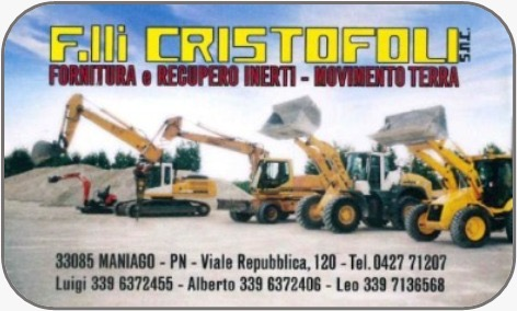 Logo F.lli Cristofoli