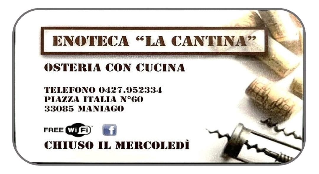 Logo La Cantina