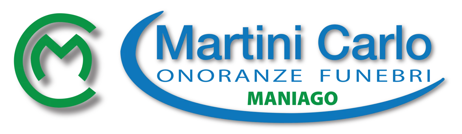 Logo Onoranze Funebri Martini Maniago